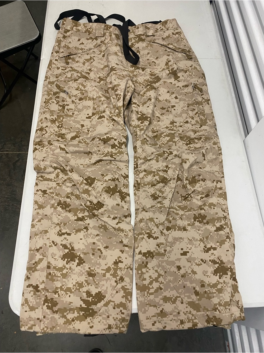 Patagonia M’s Chute To Thrill Goretex Pants IR-Special 19029